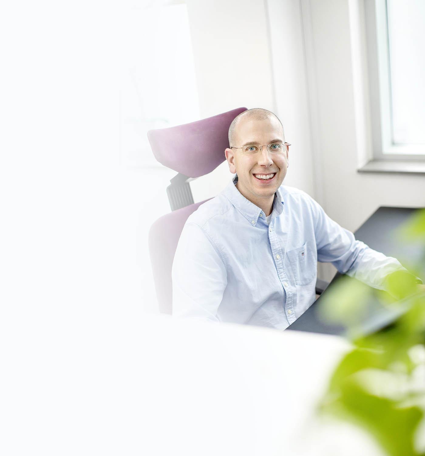 Digital redovisning för konsultbolag hos Comred
