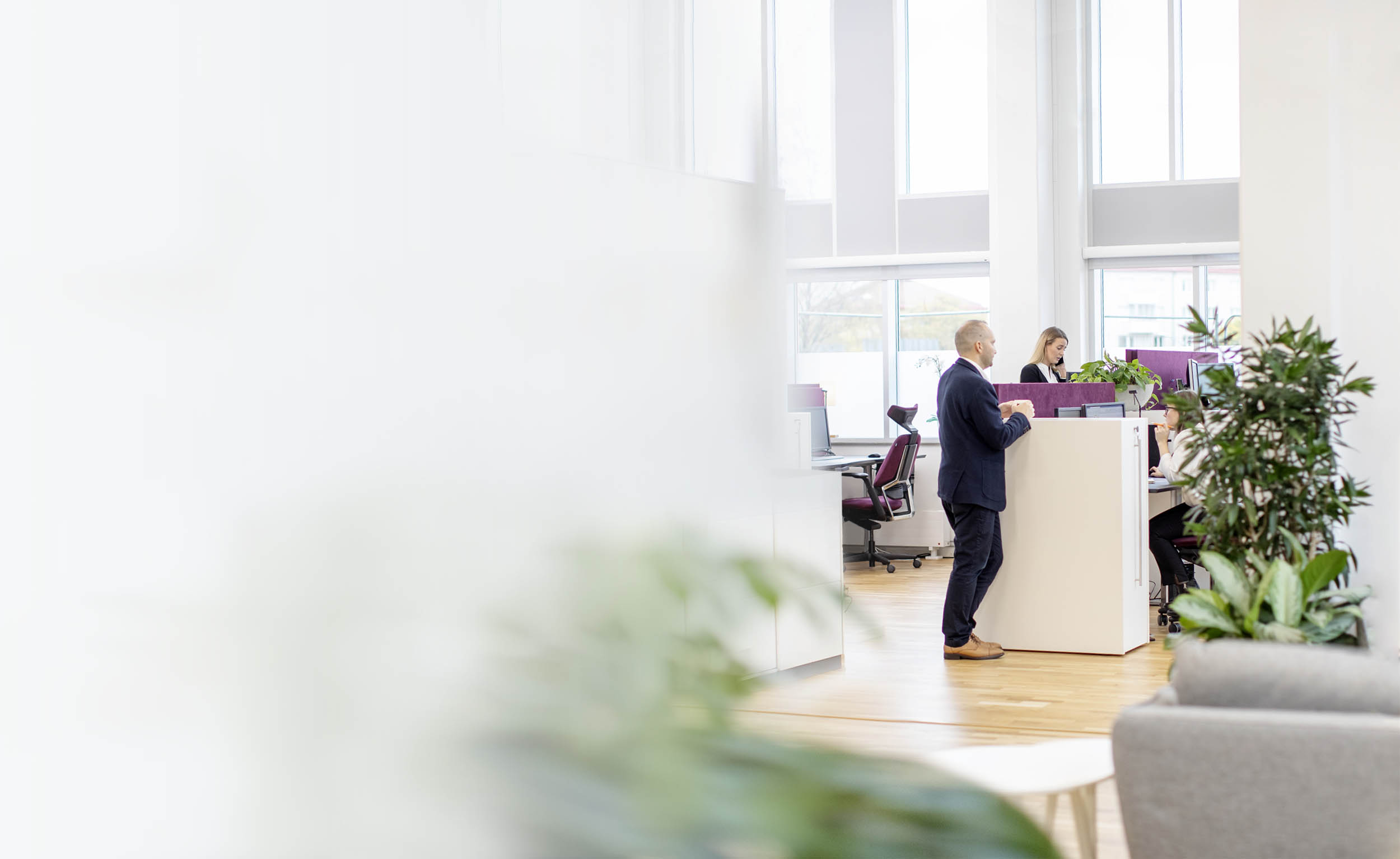 B.Andersson Nya och Gamla Byggservice AB logotyp
